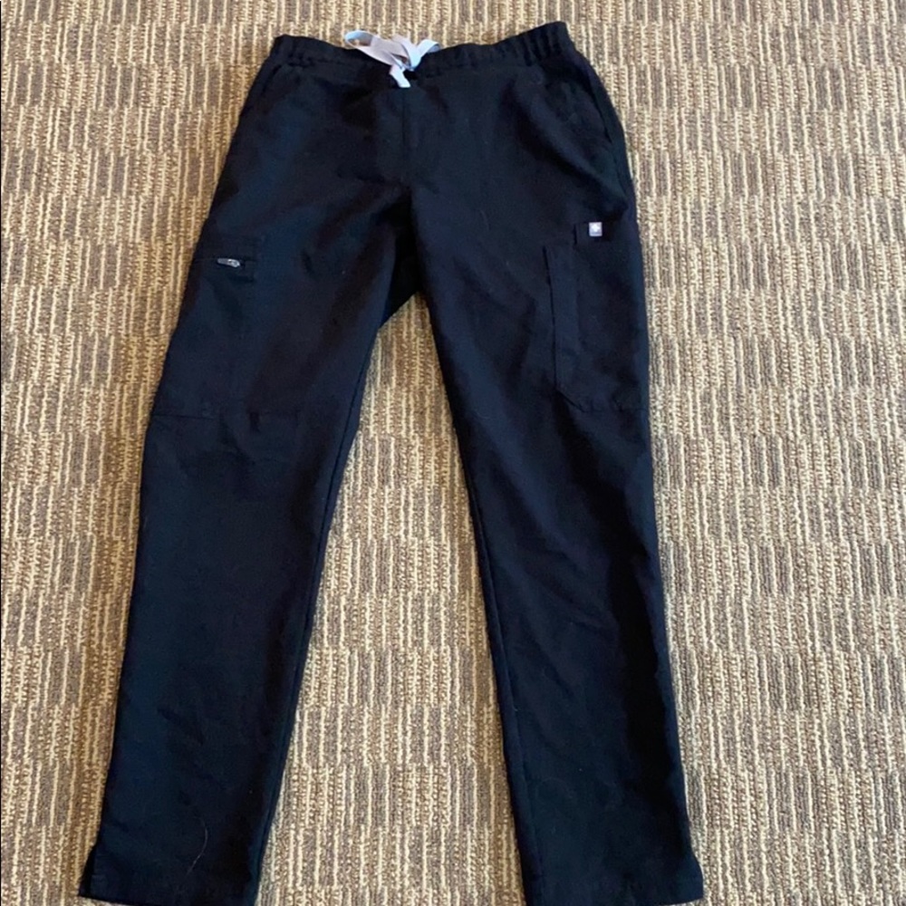 Figs Straight Leg Scrub pants